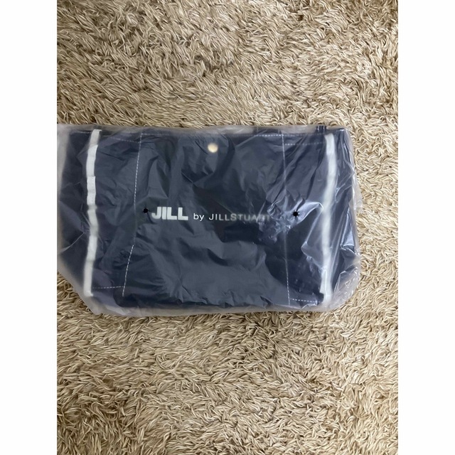 JILL by JILLSTUART(ジルバイジルスチュアート)の新品 JILL by JILLSTUART フリルトートバッグ レディースのバッグ(トートバッグ)の商品写真