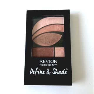 レブロン(REVLON)のレブロン フォトレディ ディファイン&シェード 503 ピンクブラウン(アイシャドウ)