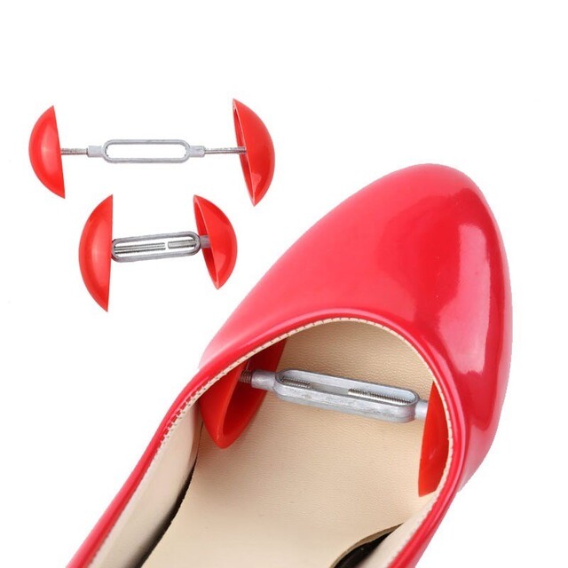 シューズストレッチャー 靴幅伸ばし 外反母趾 レディース メンズ 拡張 レディースの靴/シューズ(その他)の商品写真
