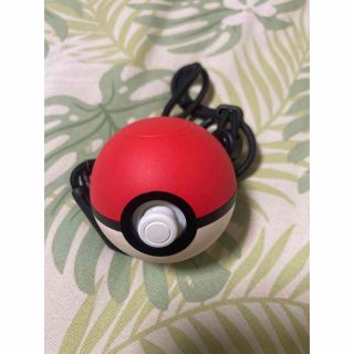 ポケモン(ポケモン)のモンスターボールPlus (携帯用ゲーム機本体)