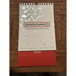 バンダイナムコエンターテインメント(BANDAI NAMCO Entertainment)のバンダイナムコ卓上カレンダー2023(カレンダー/スケジュール)