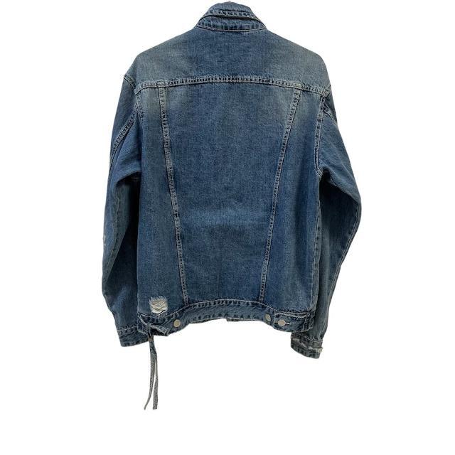 KITH NYC Laight Denim JacketHosu 2.0の通販 by ベクトル ラクマ店