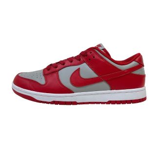 ナイキ(NIKE)のNIKE Dunk Low Medium Grey (UNLV) US10(スニーカー)