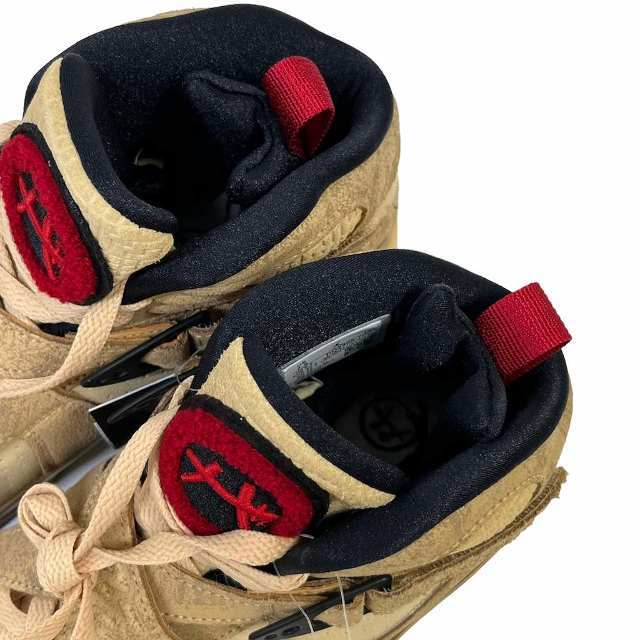 NIKE(ナイキ)のNIKE Rui Hachimura Air Jordan 8 SE Twine メンズの靴/シューズ(スニーカー)の商品写真