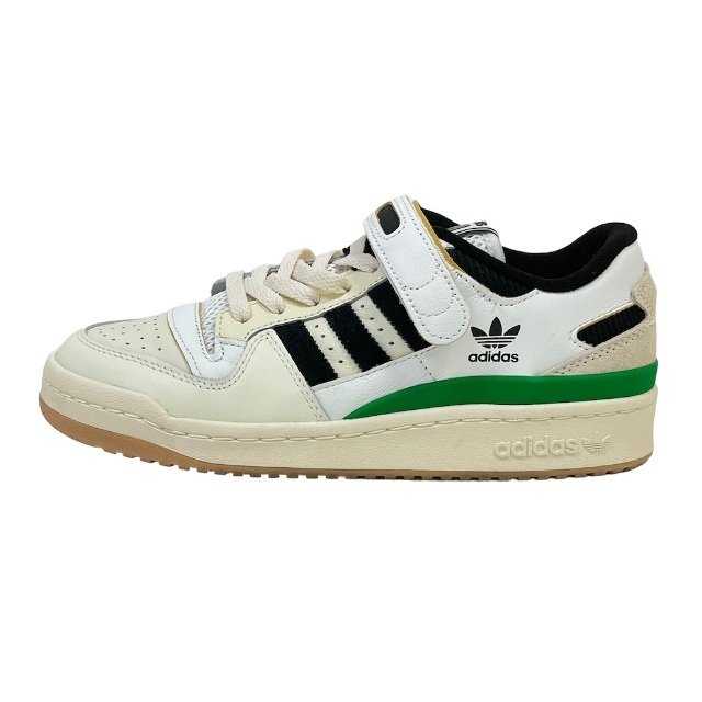 adidas(アディダス)のadidas FORUM 84 LOW "CELTICS" US7 25cm メンズの靴/シューズ(スニーカー)の商品写真