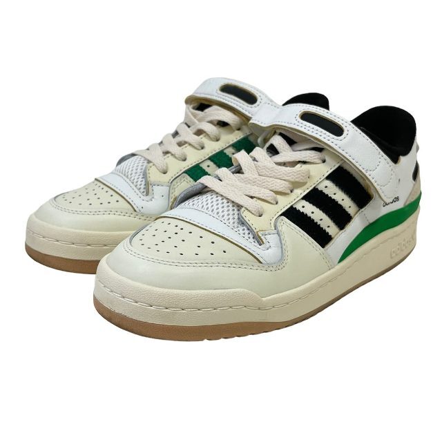 adidas(アディダス)のadidas FORUM 84 LOW "CELTICS" US7 25cm メンズの靴/シューズ(スニーカー)の商品写真