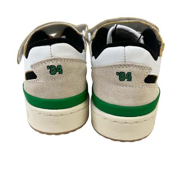 adidas FORUM 84 LOW "CELTICS" US7 25cm