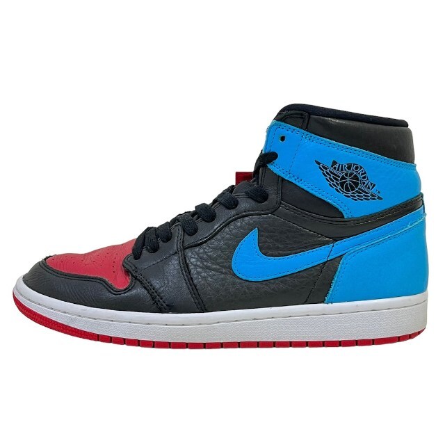 NIKE Air Jordan 1 High OG UNC to Chicago