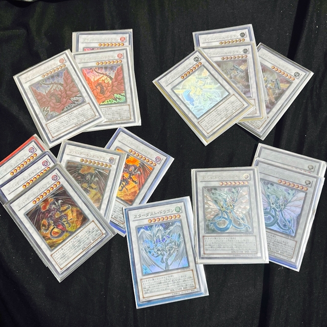 遊戯王 シンクロモンスター まとめ売り コレクション等に