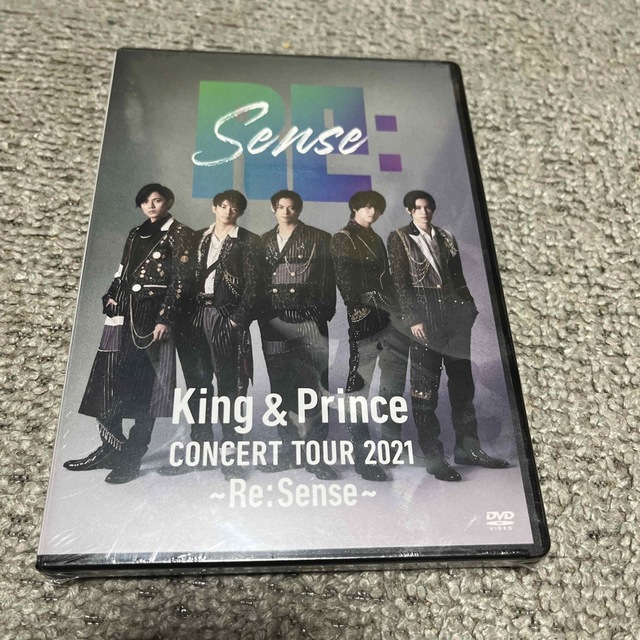 エンタメホビーKing　＆　Prince　CONCERT　TOUR　2021　～Re：Sens