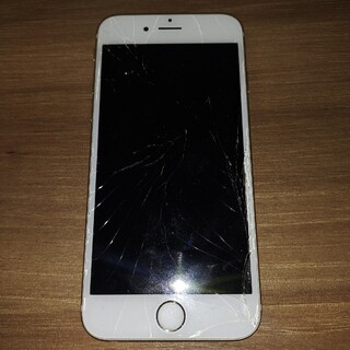 iPhone6s ゴールド 64GB(スマートフォン本体)