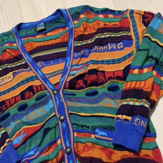 COOGI(クージー)のまー様 専用 メンズのトップス(カーディガン)の商品写真