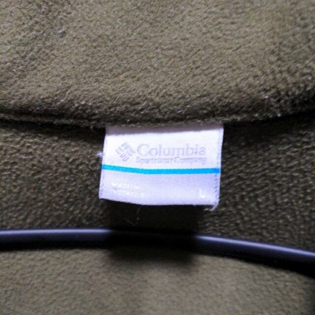 Columbia(コロンビア)のColumbia フリース メンズのトップス(パーカー)の商品写真