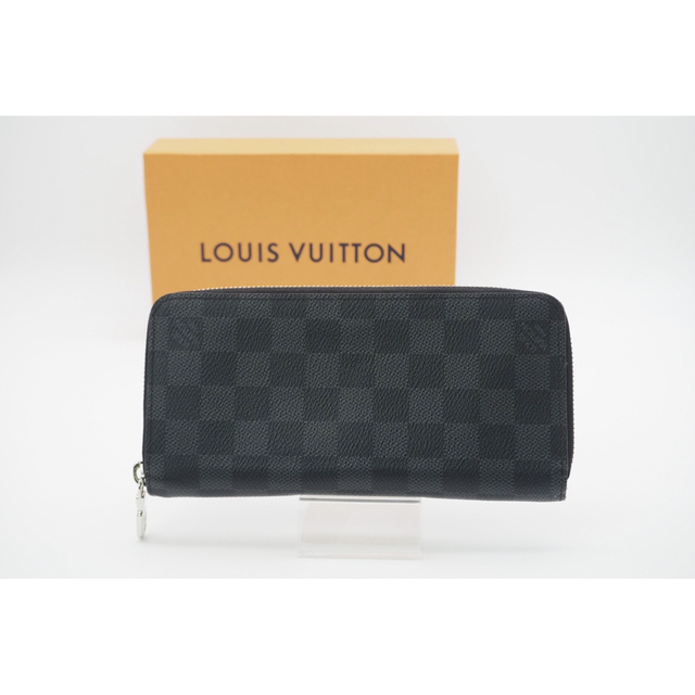 激安大特価！】 LOUIS VUITTON - LOUIS VUITTON ラウンドファスナー長