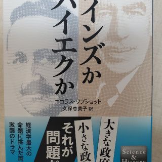 ケインズかハイエクか 資本主義を動かした世紀の対決(その他)