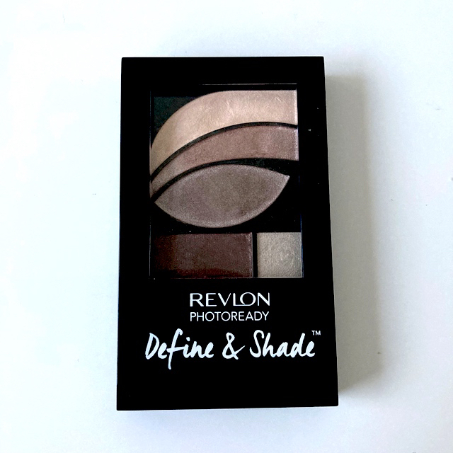 REVLON(レブロン)のレブロン フォトレディ ディファイン&シェード 504 アッシュブラウン コスメ/美容のベースメイク/化粧品(アイシャドウ)の商品写真