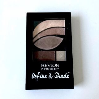 レブロン(REVLON)のレブロン フォトレディ ディファイン&シェード 504 アッシュブラウン(アイシャドウ)