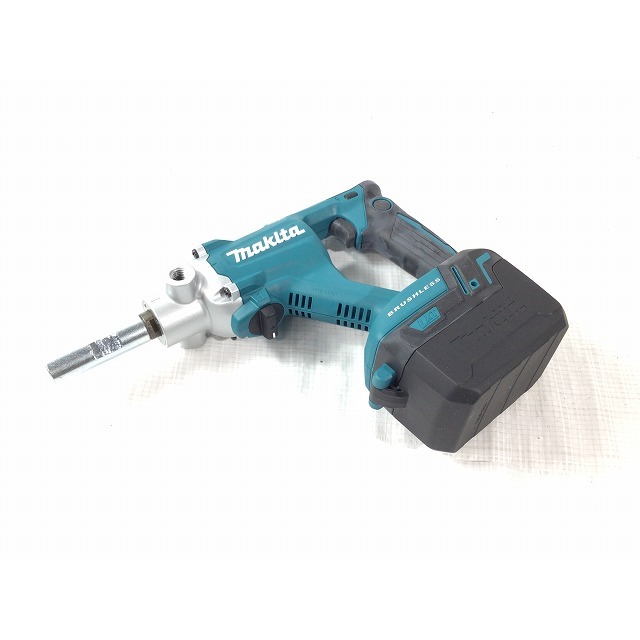 Makita ☆未使用品☆ makita マキタ 18V 充電式 カクハン機 UT130DRG バッテリー1個(18V 6.0Ah)  BL1860B 充電器付 撹拌機/攪拌機 63443の通販 by 工具販売専門店Borderless(ラクマ店)｜マキタならラクマ