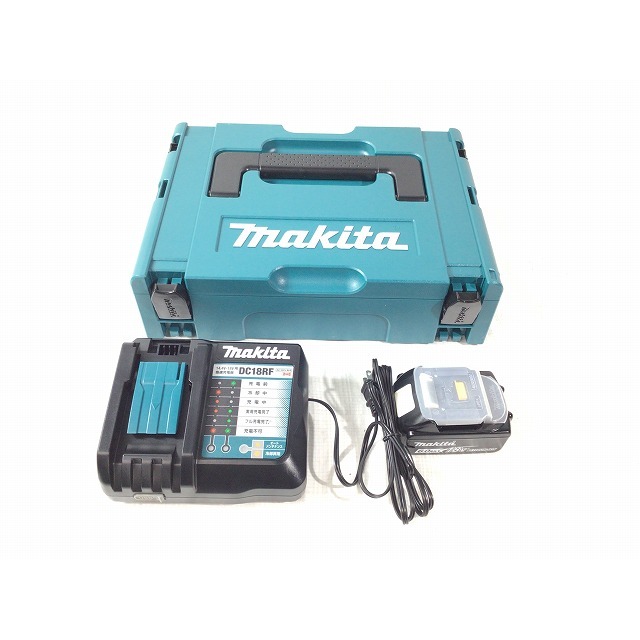 Makita ☆未使用品☆ makita マキタ 18V 充電式 カクハン機 UT130DRG バッテリー1個(18V 6.0Ah)  BL1860B 充電器付 撹拌機/攪拌機 63443の通販 by 工具販売専門店Borderless(ラクマ店)｜マキタならラクマ