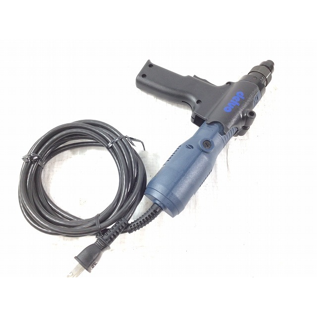 ☆美品☆NITTO KOHKI 日東工器 ELECTRIC SCREWDRIVER デルボ 電動ドライバー DLV8150-EKN プッシュタイプ 電動工具  63544の通販 by 工具販売専門店Borderless(ラクマ店)｜ラクマ