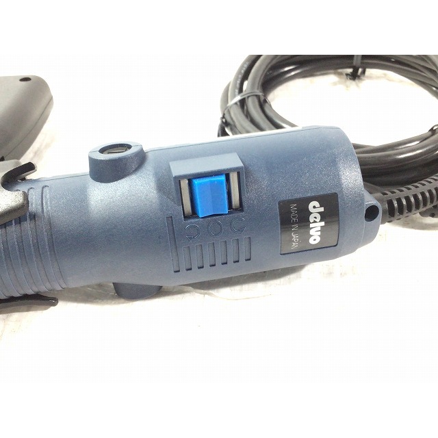 ☆美品☆NITTO KOHKI 日東工器 ELECTRIC SCREWDRIVER デルボ 電動ドライバー DLV8150-EKN プッシュタイプ  電動工具 63544