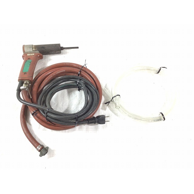 ☆中古品☆富士インパルス 塩ビ溶接機 ホットジェット ニュー ☆中古品☆富士インパルス 塩ビ溶接機 ホットジェット ニュー