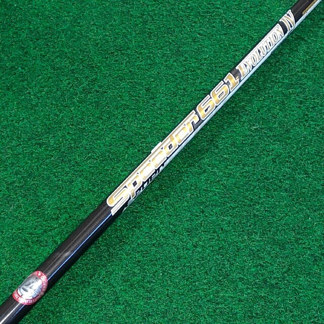 Fujikura - Speeder Evolution 4 Ⅳ 661S テーラーメイド 1W用の通販 Fujikura - Speeder Evolution 4 Ⅳ 661S テーラーメイド 1W用の通販