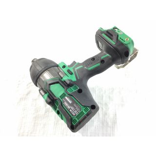 ☆極美品☆HITACHI 日立工機 36V コードレスインパクトレンチ WR36DA NN 本体のみ 63879