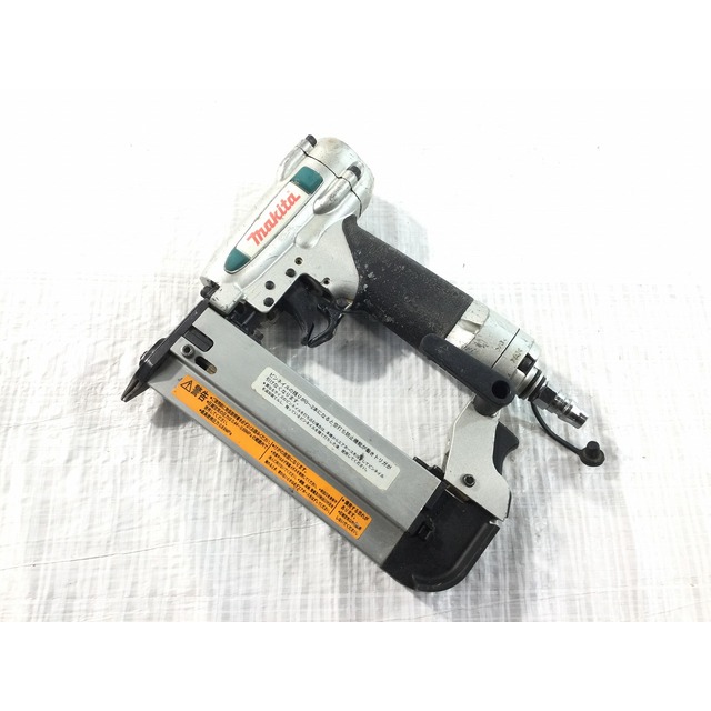 現品特価 ☆中古品☆makita マキタ 常圧 ピンタッカ AF351 エアー