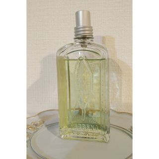 ロクシタン(L'OCCITANE)のロクシタン  シークレット ヴァーベナ　VB  オードトワレ　香水　100ml(香水(女性用))