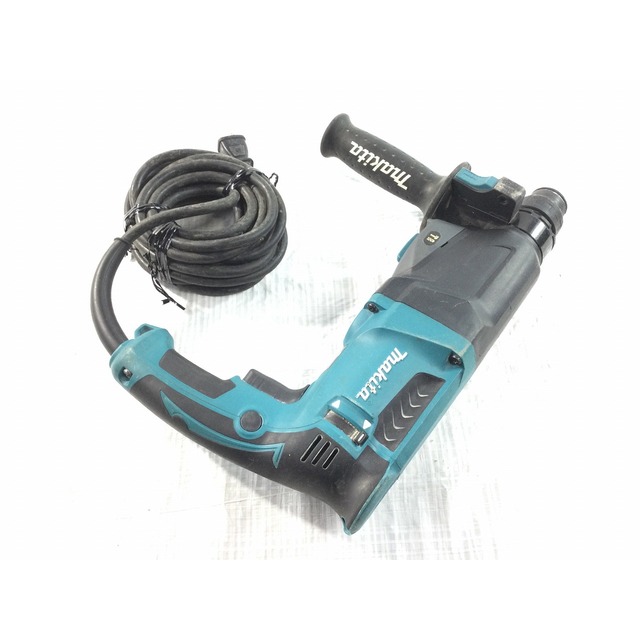 ☆中古品☆ makita マキタ 26㎜ 2モード ハンマドリル HR2600 ☆中古品☆ makita マキタ 26㎜ 2モード ハンマドリル HR2600