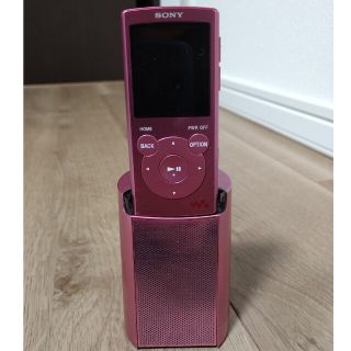 ウォークマン(WALKMAN)のSONY WALKMAN NW-E063(その他)