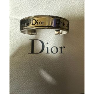 ディオール(Dior)のCHRISTIAN DIOR ATELIER  925 ブレス M バングル (ブレスレット)