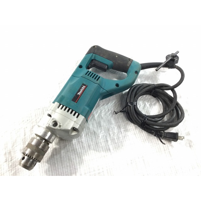 ☆比較的綺麗です☆makita マキタ 13mm ドリル 6304LR 穴あけ 穿孔 63874