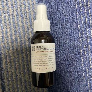 マークスアンドウェブ(MARKS&WEB)のHERBAL TREATMENT WATER(ヘアウォーター/ヘアミスト)