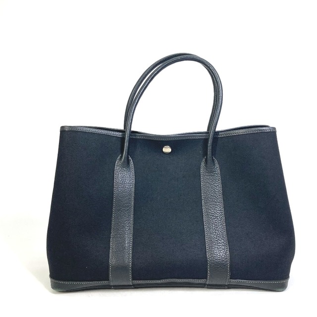 エルメス HERMES ガーデンパーティPM 鞄 ハンドバッグ トートバッグ