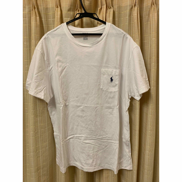 POLO RALPH LAUREN(ポロラルフローレン)のポロラルフローレン 半袖ポケットTシャツ メンズのトップス(Tシャツ/カットソー(半袖/袖なし))の商品写真