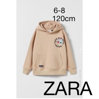 ザラキッズ(ZARA KIDS)のZARA CUPHEAD フーディ 120cm(Tシャツ/カットソー)