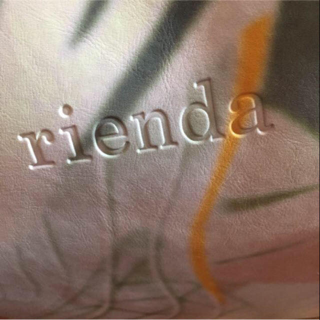 rienda(リエンダ)のrienda 2017福袋 バッグのみ レディースのバッグ(ボストンバッグ)の商品写真