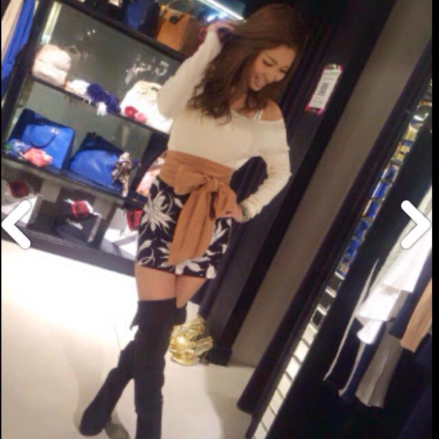 DaTuRa(ダチュラ)のダチュラ♡タイトスカート レディースのスカート(ミニスカート)の商品写真