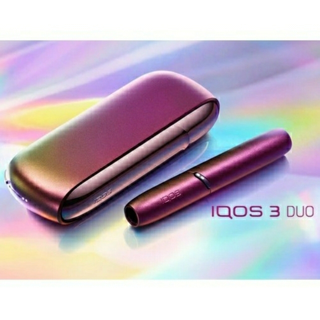 IQOS - IQOS3 DUO アイコス3デュオ プリズムモデル 電子タバコ 加熱式 ...