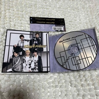 キングアンドプリンス(King & Prince)のKing ＆ Prince 1st アルバムCD 美品(ポップス/ロック(邦楽))
