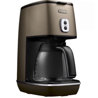 デロンギ(DeLonghi)のデロンギ ディスティンタコレクション ドリップコーヒーメーカー新品未使用(コーヒーメーカー)