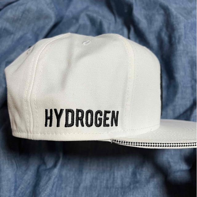 ハイドロゲン キャップ ガレージイタリアcollection HYDROGEN