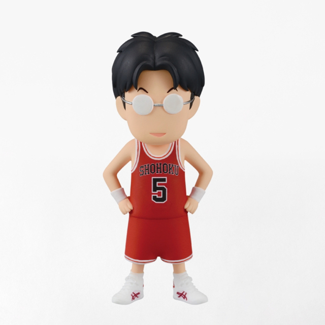 SLAM DUNK FIGURE フィギュア 木暮公延　スラムダンク エンタメ/ホビーのフィギュア(アニメ/ゲーム)の商品写真