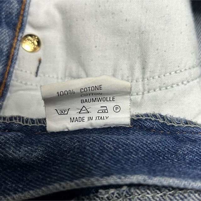 最大92%OFFクーポン MCM ジーンズ 30インチ made in Italy krasnoyar-sp.ru