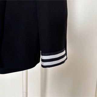 BORDERS at BALCONY - ボーダーズアットバルコニー パールブラウス 36