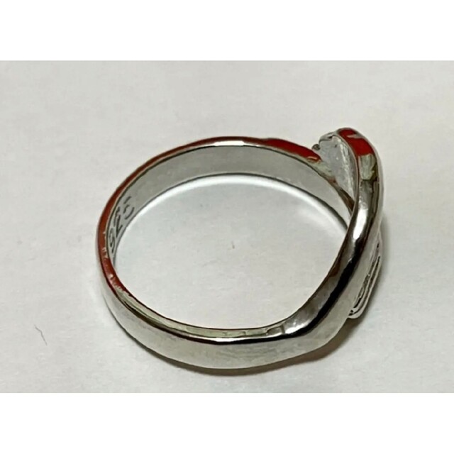 シルバー925ヴィンテージ リング　指輪　レディース レディースのアクセサリー(リング(指輪))の商品写真