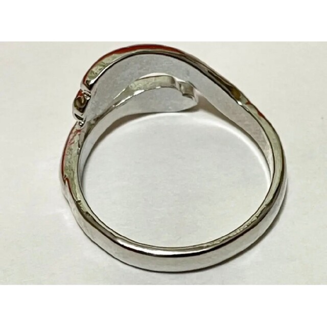 シルバー925ヴィンテージ リング　指輪　レディース レディースのアクセサリー(リング(指輪))の商品写真