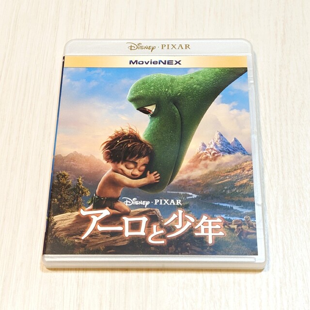 新品 アーロと少年 MovieNEX('15米)〈2枚組〉